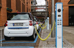 800 Ladestationen für E-Autos / Foto: Avda / avda-foto.de (CC BY-SA 3.0)